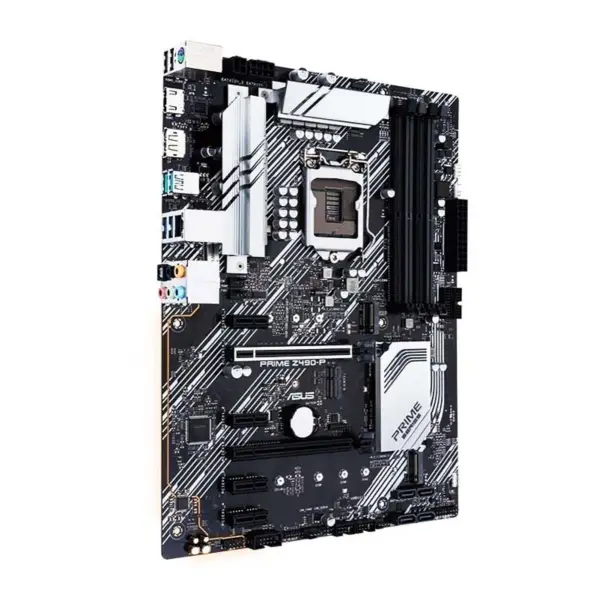 Základní deska pro Asus Prime Z490-p
