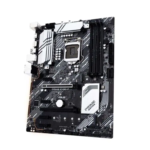 Základní deska pro Asus Prime Z490-p