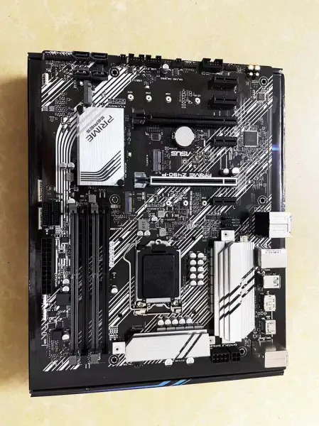 Základní deska pro Asus Prime Z490-p