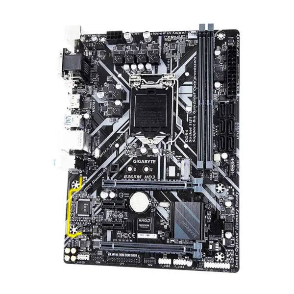 Základní deska B365 pro Gigabyte B365-hd3