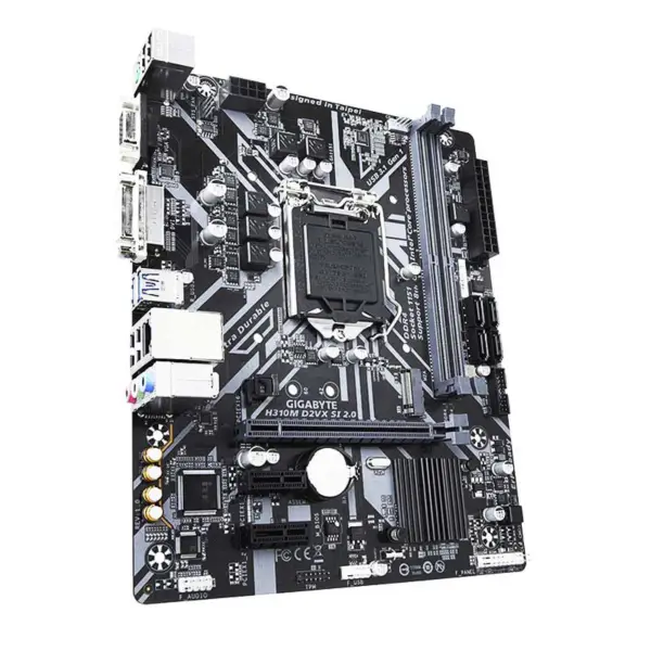 Základní deska pro Gigabyte H310m-d2vx-si 2.0