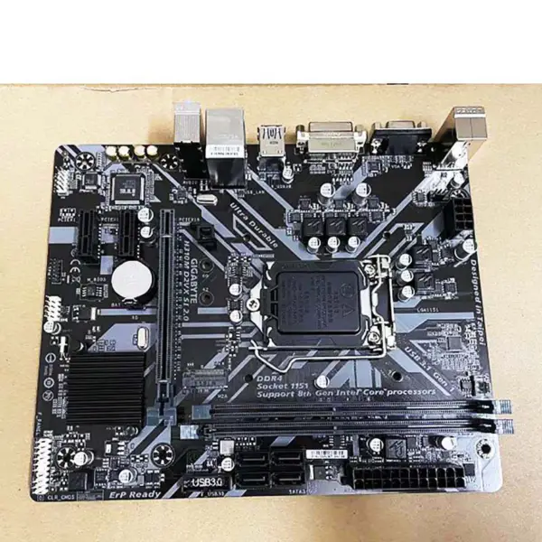 Základní deska pro Gigabyte H310m-d2vx-si 2.0