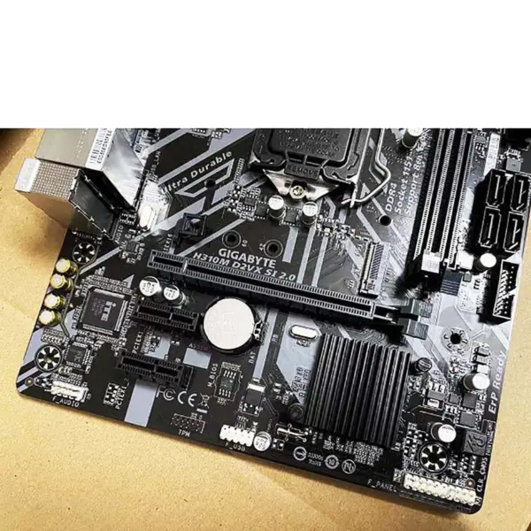 Základní deska pro Gigabyte H310m-d2vx-si 2.0