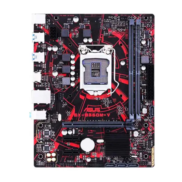 Základní deska B360 pro Asus Ex-b360m-v