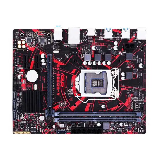 Základní deska B360 pro Asus Ex-b360m-v