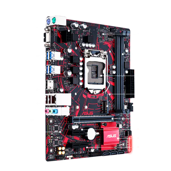 Základní deska B360 pro Asus Ex-b360m-v