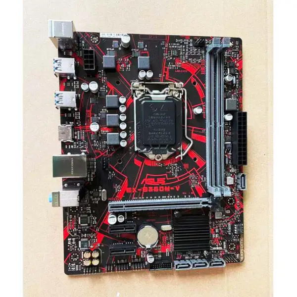 Základní deska B360 pro Asus Ex-b360m-v