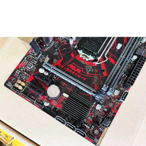Základní deska B360 pro Asus Ex-b360m-v
