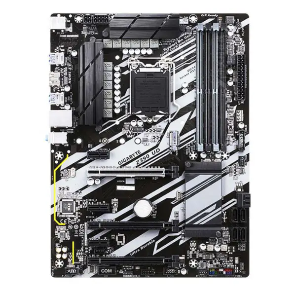Základní deska Z390 pro Gigabyte Z390-ud