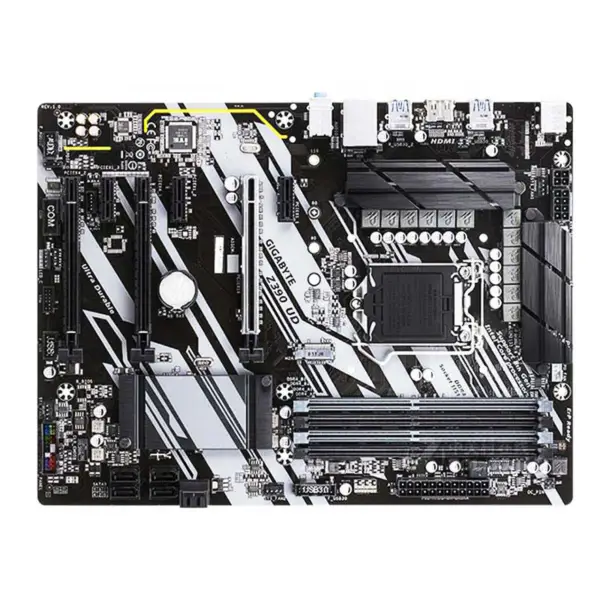 Základní deska Z390 pro Gigabyte Z390-ud