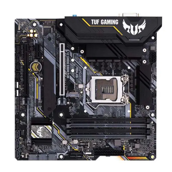 Základní deska B460 pro Asus Tuf Gaming B460m-plus