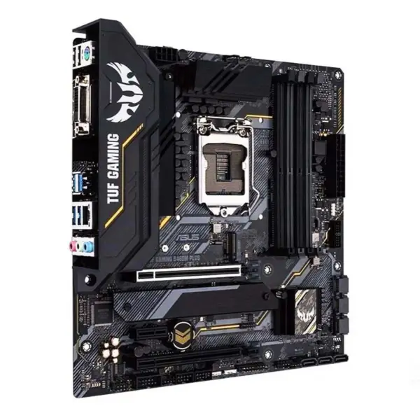 Základní deska B460 pro Asus Tuf Gaming B460m-plus