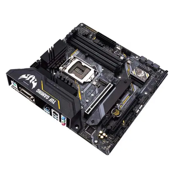 Základní deska B460 pro Asus Tuf Gaming B460m-plus