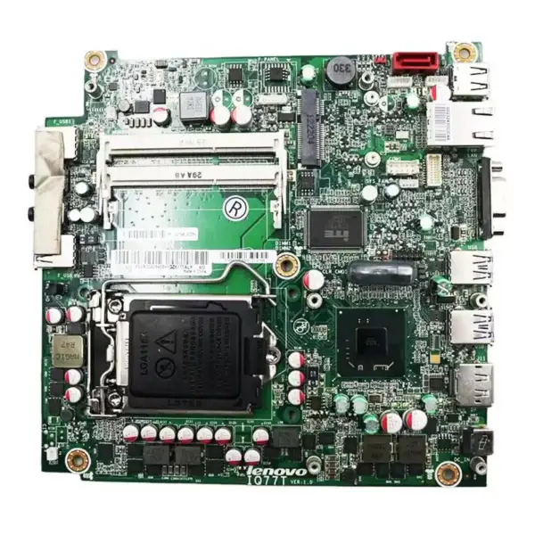Základní deska pro Lenovo Iq77t M92 M92p M72e Mini Board 03t7349