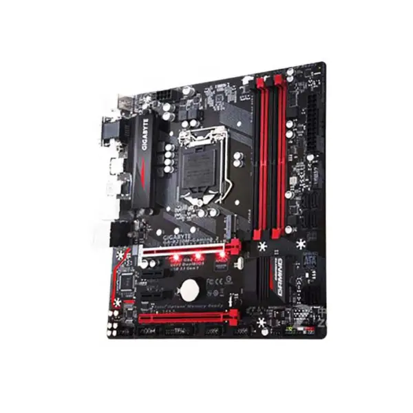 Základní deska B250 pro Gigabyte B250m-gaming 3
