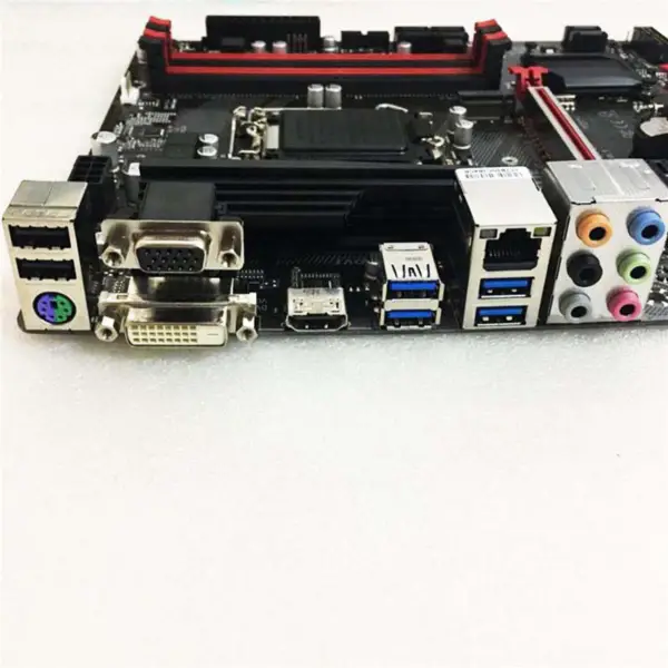 Základní deska B250 pro Gigabyte B250m-gaming 3