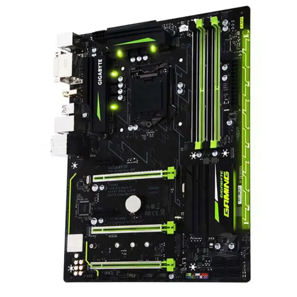 Základní deska pro Gigabyte Gaming B8 1151 Ddr4