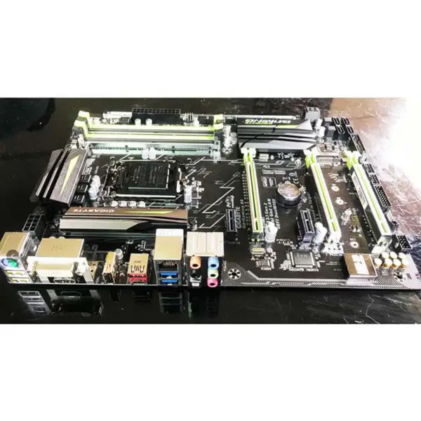 Základní deska pro Gigabyte Gaming B8 1151 Ddr4