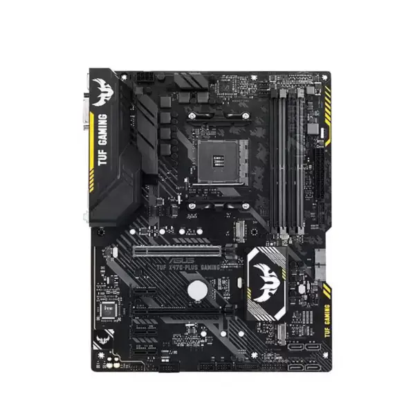 Základní deska Am4 pro Asus Tuf X470-plus Gaming