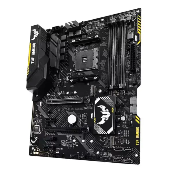 Základní deska Am4 pro Asus Tuf X470-plus Gaming
