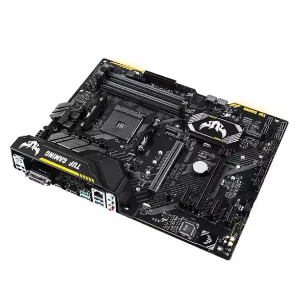 Základní deska Am4 pro Asus Tuf X470-plus Gaming