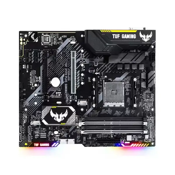 Základní deska Am4 pro Asus Tuf X470-plus Gaming