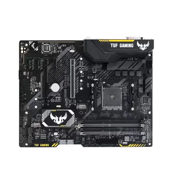 Základní deska Am4 pro Asus Tuf X470-plus Gaming