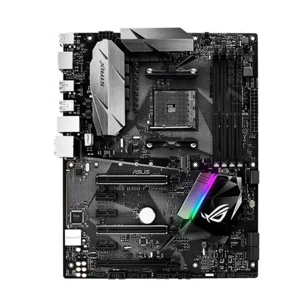 Strix B350-f Herní základní deska pro Asus Am4 Big Board