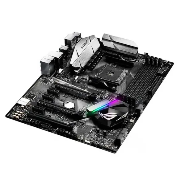 Strix B350-f Herní základní deska pro Asus Am4 Big Board