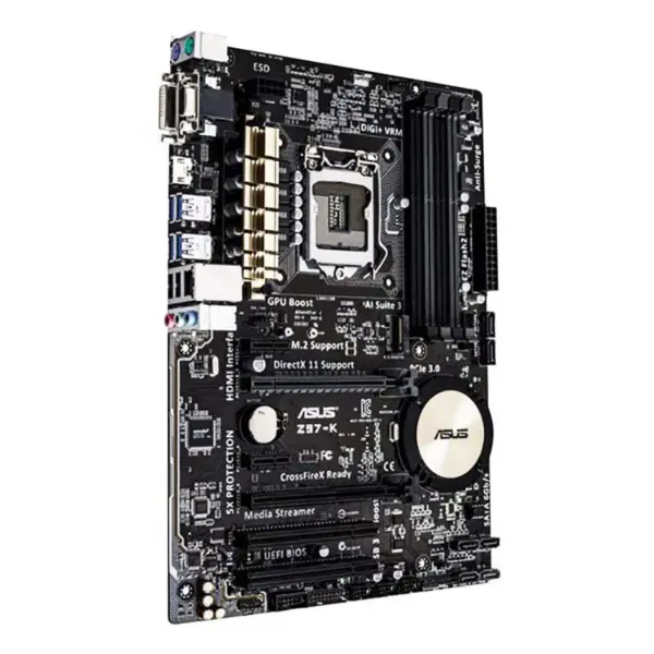 Základní deska Z97 4790 K Big Základní deska pro Asus Z97-k