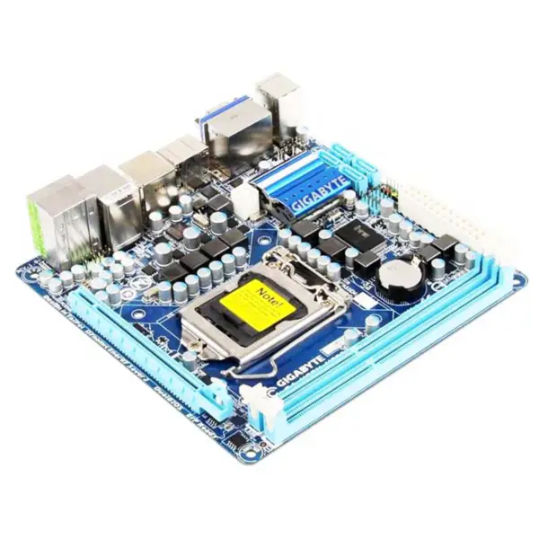 Ddr3 Itx Mini základní deska pro Gigabyte Ga-h55n-usb3
