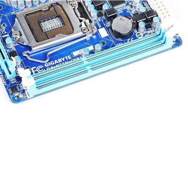 Ddr3 Itx Mini základní deska pro Gigabyte Ga-h55n-usb3