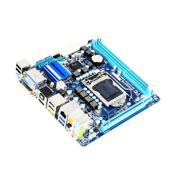 Ddr3 Itx Mini základní deska pro Gigabyte Ga-h55n-usb3