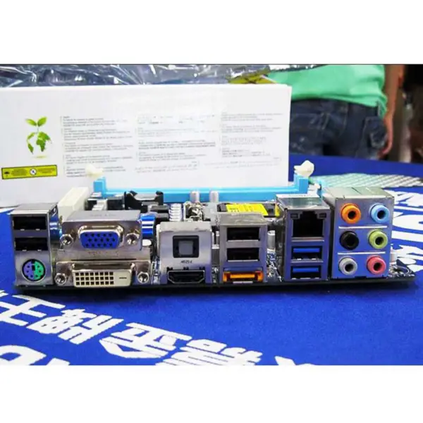Ddr3 Itx Mini základní deska pro Gigabyte Ga-h55n-usb3