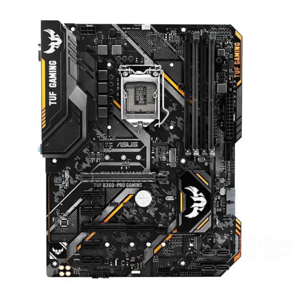 B360 Základní deska s Wifi M.2 Ddr4 Herní základní deska pro Asus Tuf B360-pro Gaming