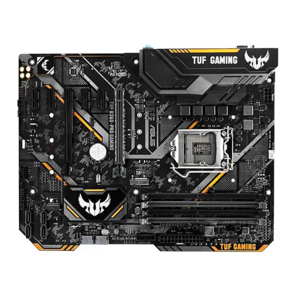 B360 Základní deska s Wifi M.2 Ddr4 Herní základní deska pro Asus Tuf B360-pro Gaming