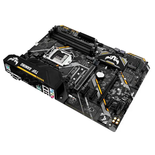 B360 Základní deska s Wifi M.2 Ddr4 Herní základní deska pro Asus Tuf B360-pro Gaming