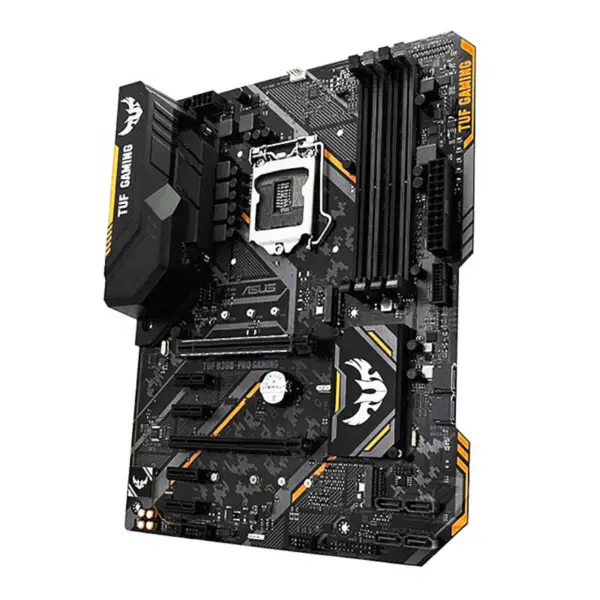 B360 Základní deska s Wifi M.2 Ddr4 Herní základní deska pro Asus Tuf B360-pro Gaming