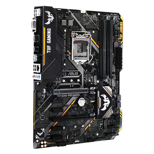 B360 Základní deska s Wifi M.2 Ddr4 Herní základní deska pro Asus Tuf B360-pro Gaming