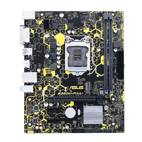 B360 Základní deska pro Asus B360m-pixiu