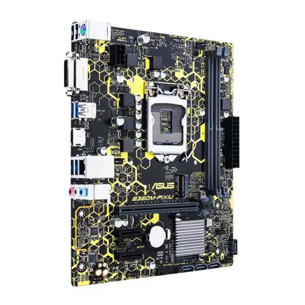 B360 Základní deska pro Asus B360m-pixiu