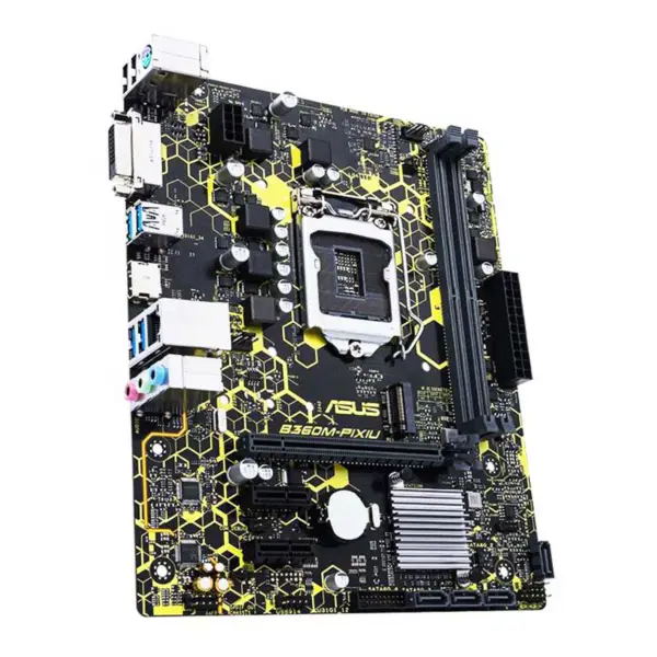 B360 Základní deska pro Asus B360m-pixiu