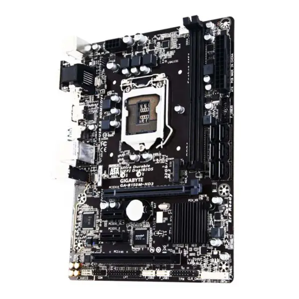 Ga-b150m-hd3 pro základní desku Gigabyte 1151 Ddr4 Mainboard