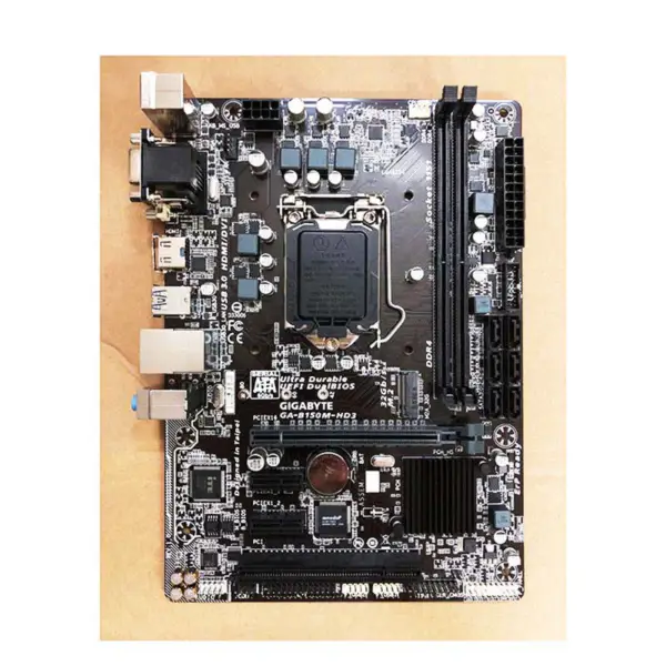 Ga-b150m-hd3 pro základní desku Gigabyte 1151 Ddr4 Mainboard