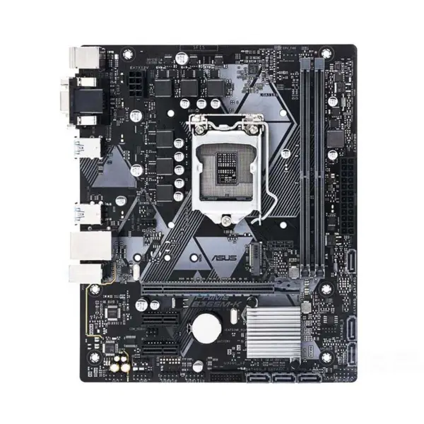 Prime B365m-k pro základní desku Asus Ddr4