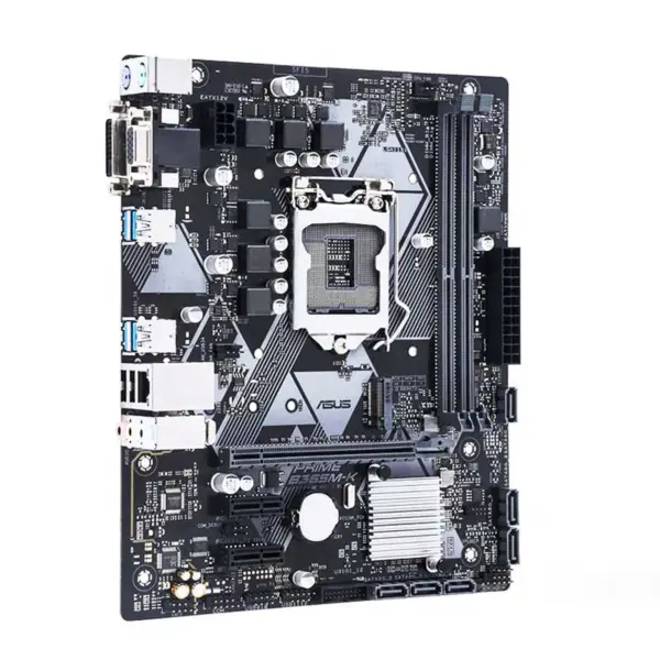 Prime B365m-k pro základní desku Asus Ddr4