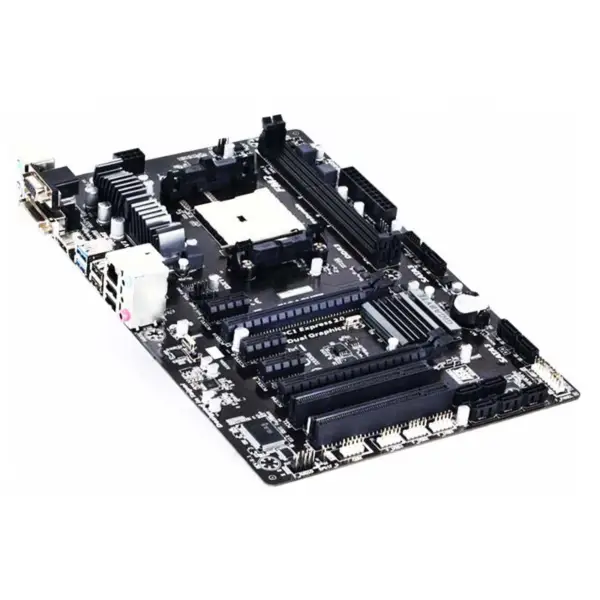 F2a85x-d3h Základní deska pro základní desku Gigabyte Fm2