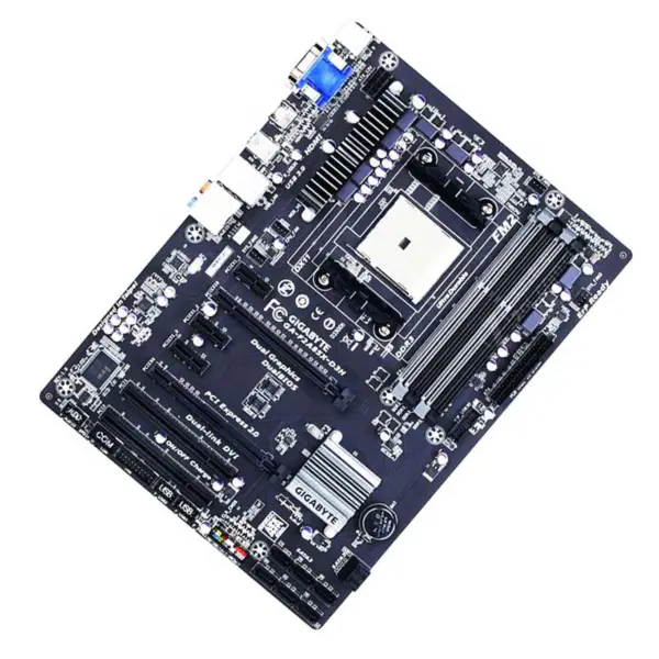 F2a85x-d3h Základní deska pro základní desku Gigabyte Fm2