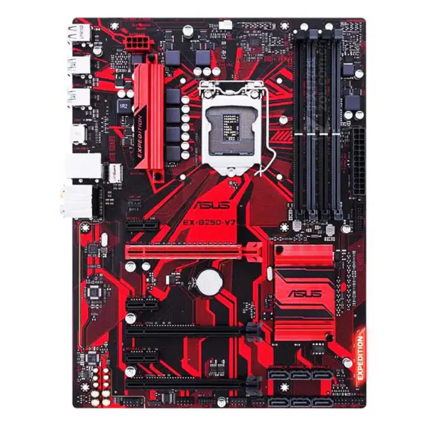 Ex-b250-v7 Základní deska pro Asus B250 Základní deska 1151 Dd4