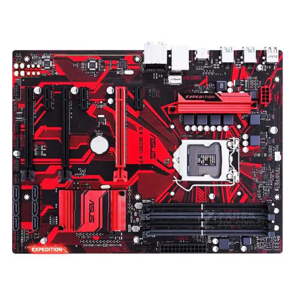Ex-b250-v7 Základní deska pro Asus B250 Základní deska 1151 Dd4